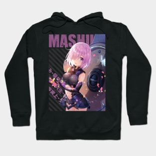 Fate - Mashu #01 Hoodie